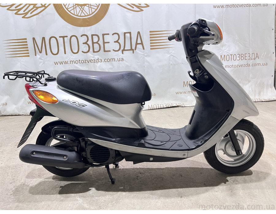 Скутер Yamaha Jog Sa36j-142634 підготовлений