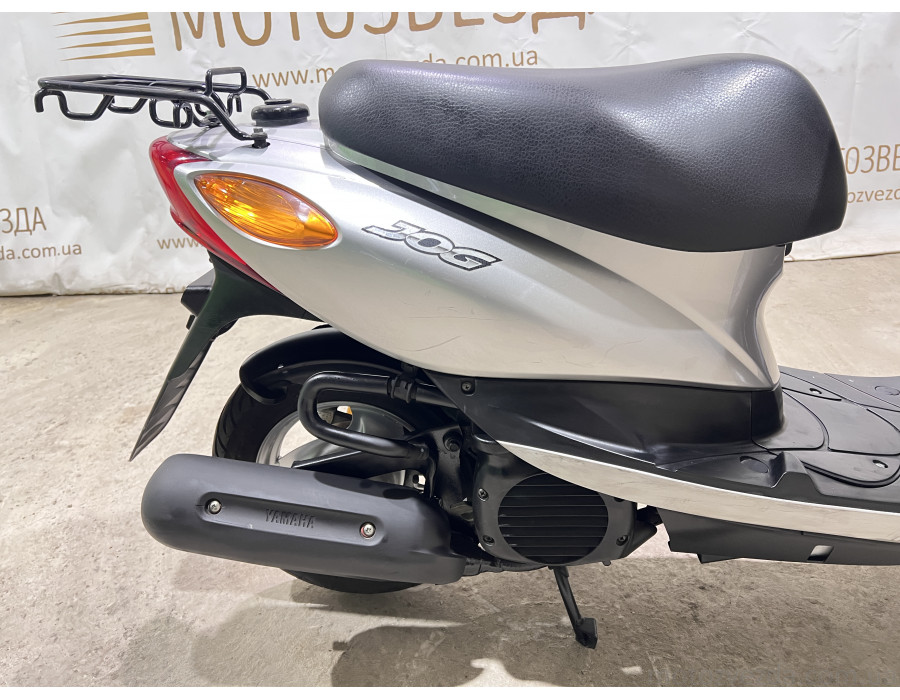 Скутер Yamaha Jog Sa36j-142634 підготовлений