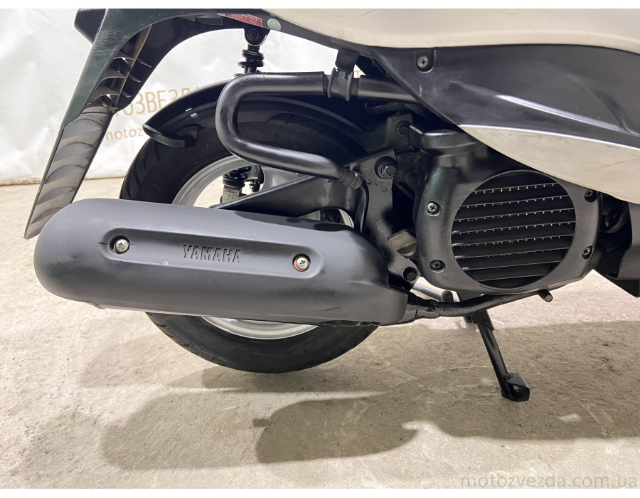 Скутер Yamaha Jog Sa36j-142634 підготовлений