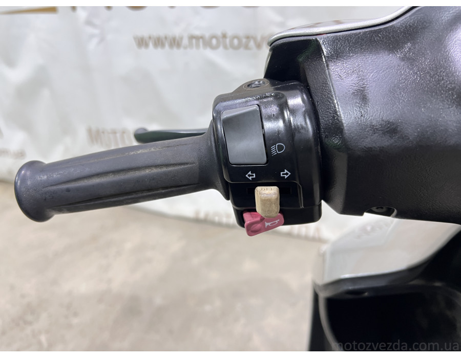 Скутер Yamaha Jog Sa36j-142634 підготовлений