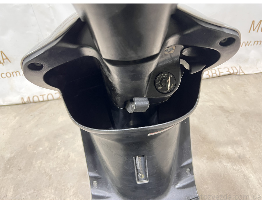 Скутер Yamaha Jog Sa36j-142634 підготовлений