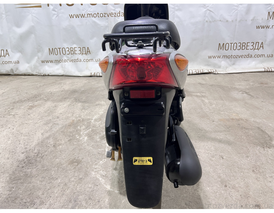 Скутер Yamaha Jog Sa36j-142634 підготовлений