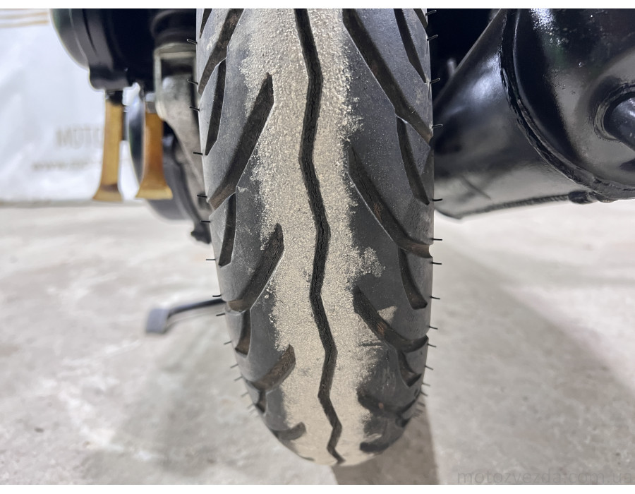 Скутер Yamaha Jog Sa36j-142634 підготовлений