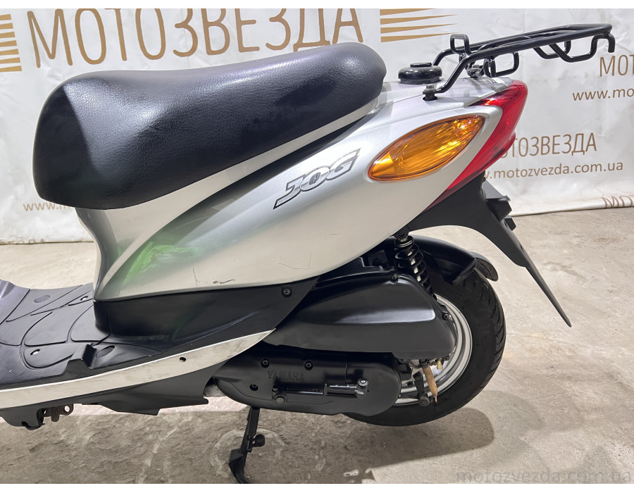 Скутер Yamaha Jog Sa36j-142634 підготовлений