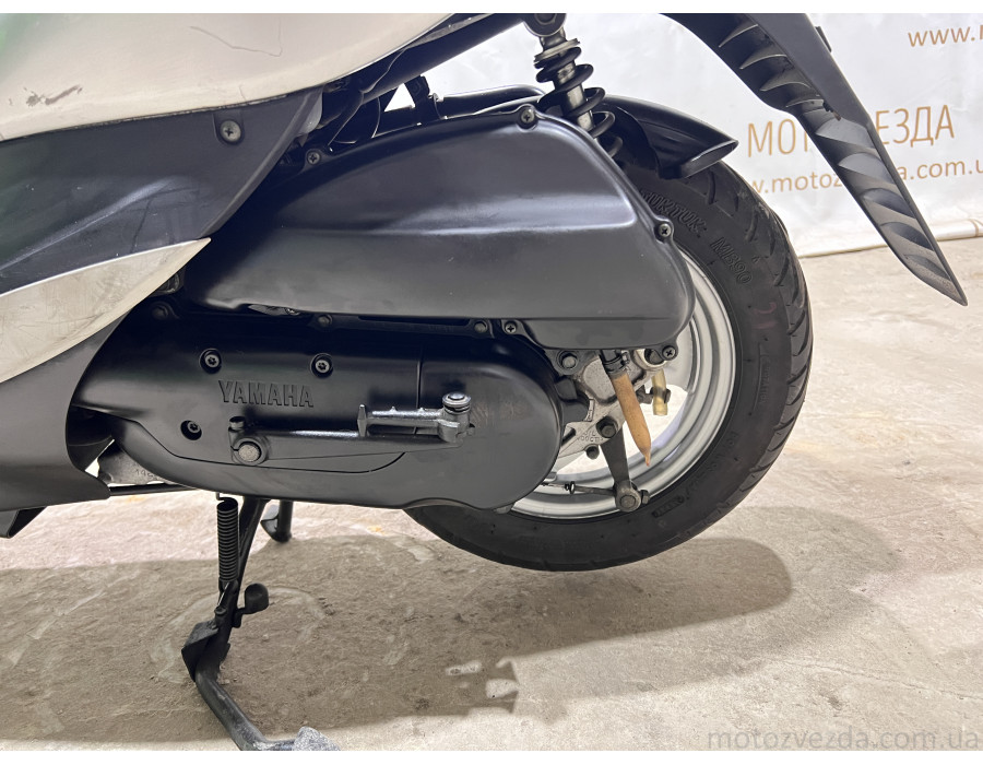 Скутер Yamaha Jog Sa36j-142634 підготовлений