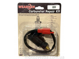 Електроклапан карбюратора YAMAHA JOG 5BM, 4JP "WEARKEN''