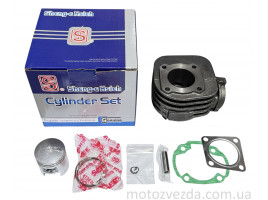 Поршневий комплект SUZUKI LET'S I/II/III (41mm) "SEE-SL"