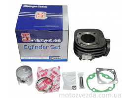 Поршневий комплект SUZUKI LET'S I/II/III 65cc (44mm) "SEE-SL" 