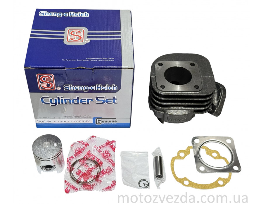 Поршневий комплект - HONDA DIO AF-34/35 (40mm) (SEE)