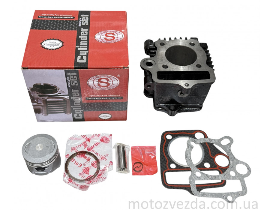 Поршневий комплект DELTA (JH-70) SEE