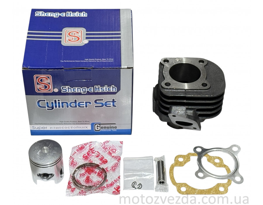 Поршневий комплект YAMAHA JOG 65CC SEE