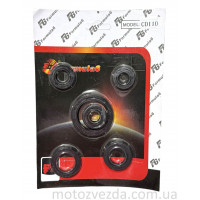 Набір сальників Active (GS-110) Formula 6