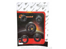 Набір сальників Active (GS-110) Formula 6