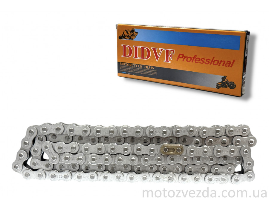 Ланцюг трансмісії 428H‑104L "DID"