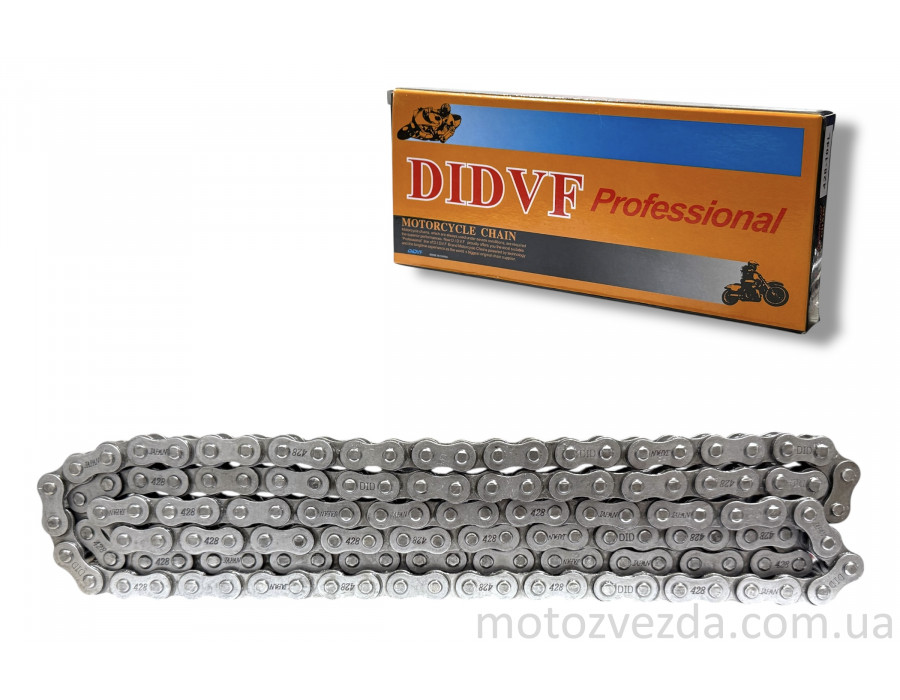Ланцюг трансмісії 428H‑136L "DID"