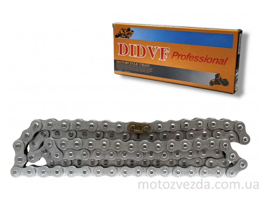 Ланцюг трансмісії 428H‑98L "DID"
