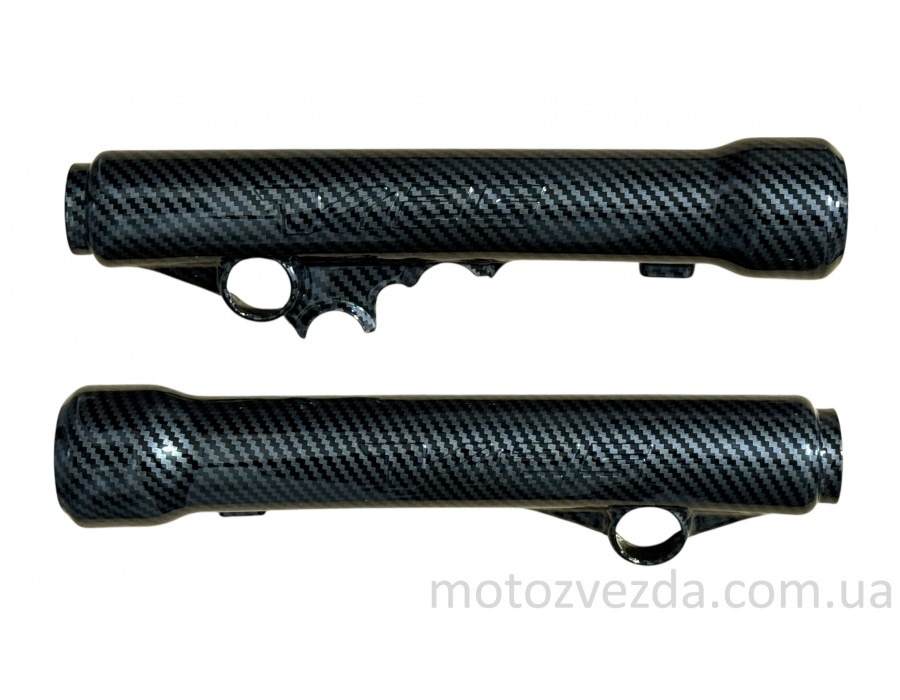 Комплект тюнінгованих накладок SUZUKI ADDRESS 125G