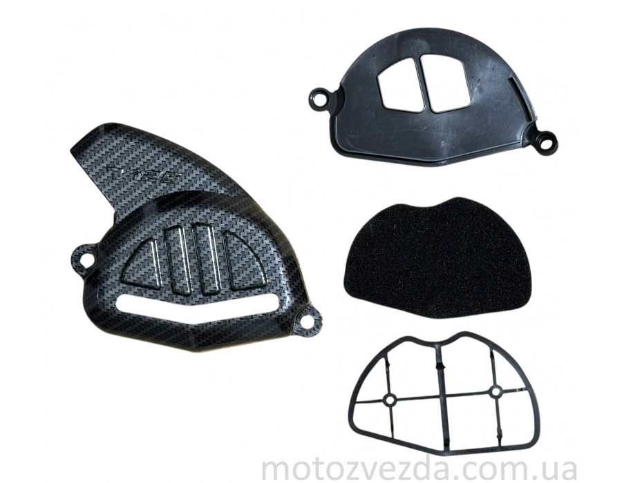 Комплект тюнінгованих накладок SUZUKI ADDRESS 125G