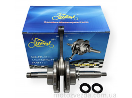 Колінвал Delta 110, Active 110 #PRO 'LIPAI'