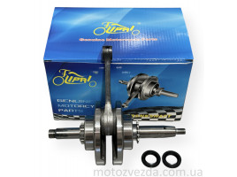 Колінвал Delta 125 152FMI (С120), TTR125 153FMI p-13 T16 #PRO 'LIPAI'