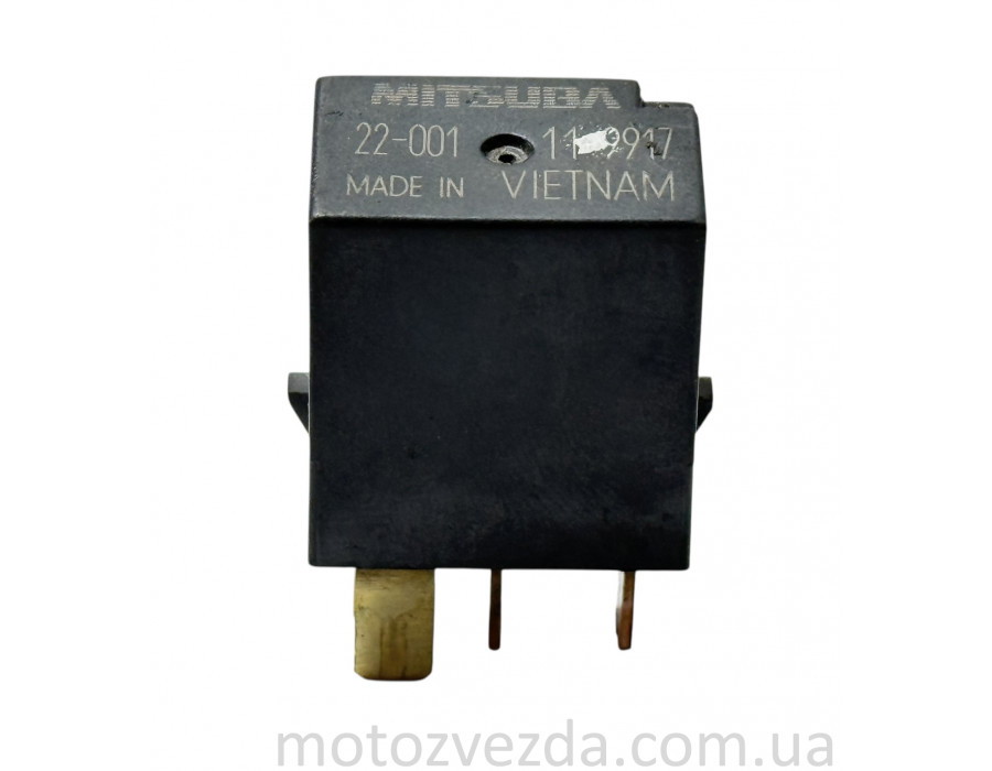 Реле MITSUBA (22-001-119917)