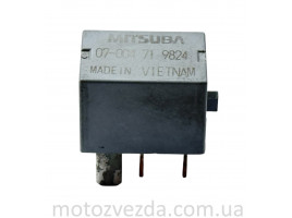 Реле MITSUBA (07-001 71 9824)