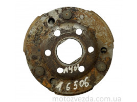 Колодки заднього варіатора HONDA AF-62/AF-68/AF-74/AF-75/AF-79 YAMAHA AY01-02