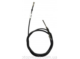 Трос гальма задній 1800 мм. Yamaha  3KJ (3KJ5101-5J25) Japan