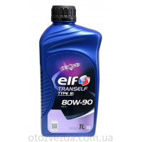 Elf Tranself Type B GL-5 80W-90 (1 л) трансмісійна олива