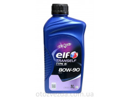 Elf Tranself Type B GL-5 80W-90 (1 л) трансмісійна олива