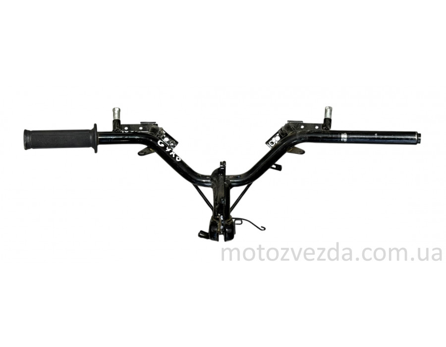 Руль Honda GYRO X (Образец №2)