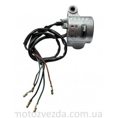 Блок управління приладами (лівий) Honda Super Cub Japan