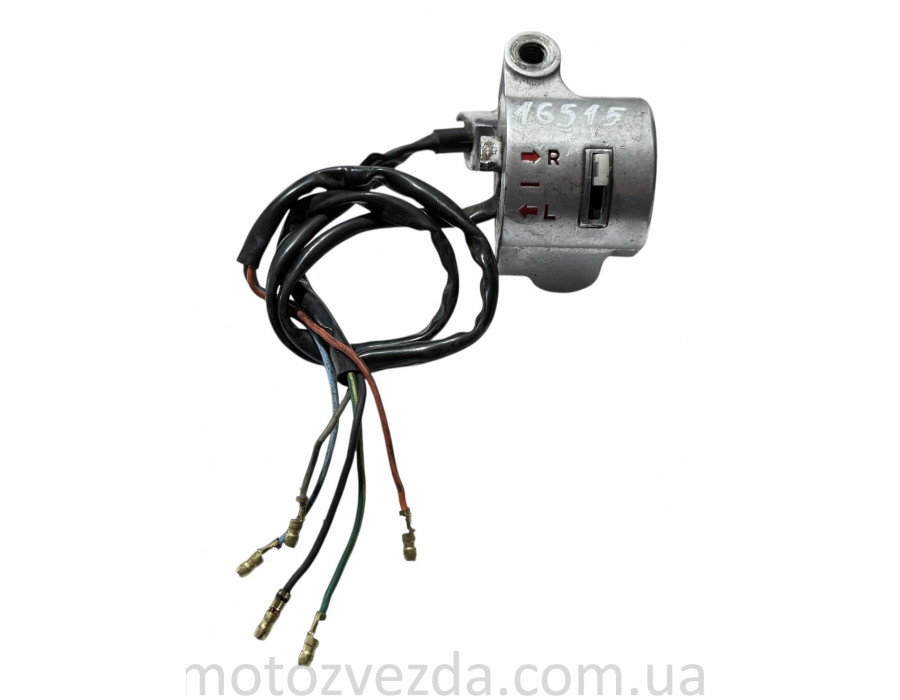 Блок управління приладами (лівий) Honda Super Cub Japan