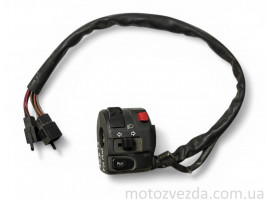 Блок управления приборами (левый) YAMAHA XJR400