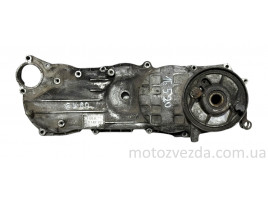 Картер (левая часть) Honda GYRO X TA01E