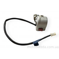 Блок управління приладами ( правий ) Без важеля Yamaha GEAR 4-Т UA-06J / UA07J / UA08J Japan
