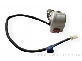 Блок управления приборами ( правый ) Без рычага Yamaha GEAR 4-Т UA-06J / UA07J / UA08J Japan