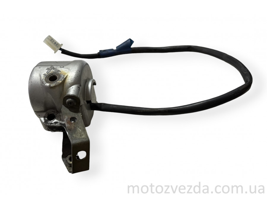 Блок управління приладами ( правий ) Без важеля Yamaha GEAR 4-Т UA-06J / UA07J / UA08J Japan
