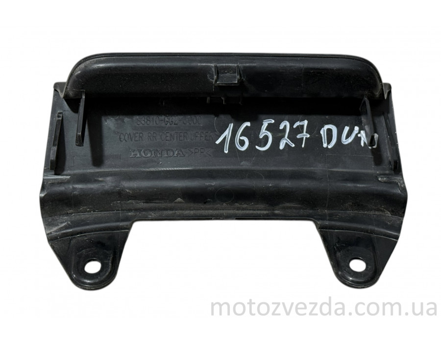 Вставка боковых обтекателей HONDA DUNK AF-74 Japan