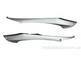 Косынки YAMAHA JOG SA-16 (пара) Серые