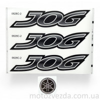 Набір наліпок YAMAHA JOG SA-36J/39J 0628C-2 (4шт)