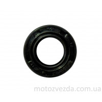 Сальник правой крышки двигателя GY6-50сс 12*21*4 