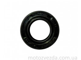 Сальник правої кришки двигуна GY6-50сс 12*21*4 