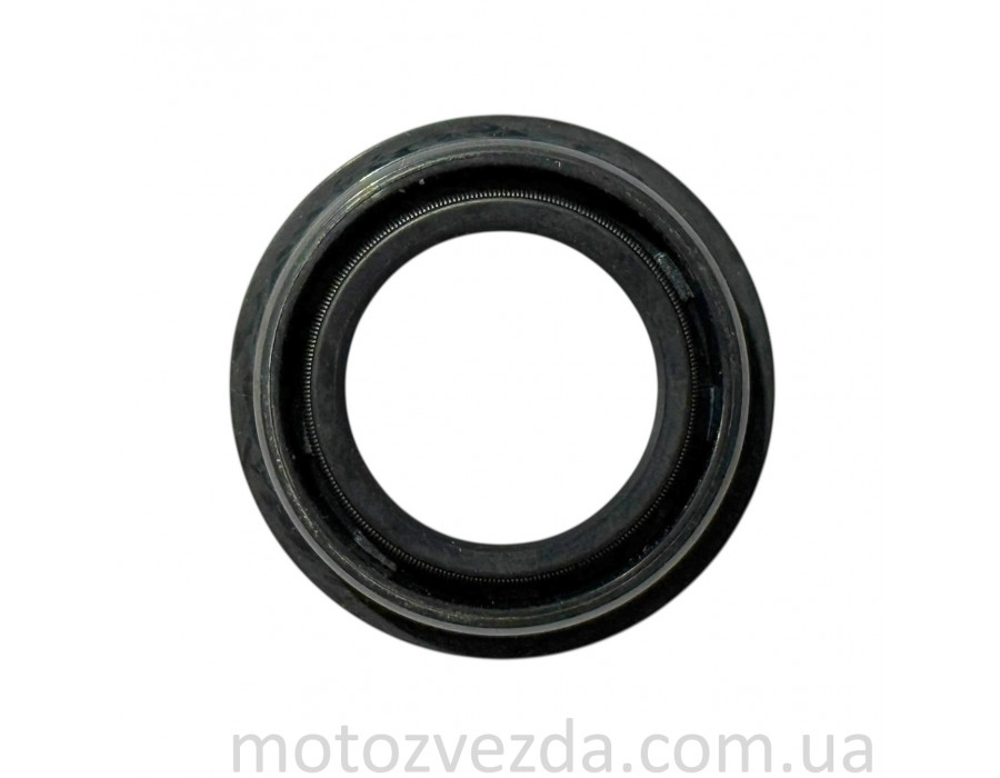 Сальник коленвала YAMAHA 20*30/33.5*6 со стороны генератора.
