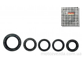 Набір сальників GY6-50 Китай 4-т 50сс (Компл.5шт.)