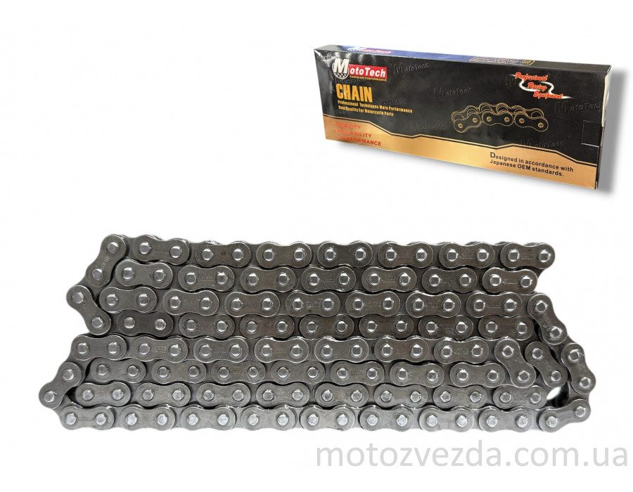 Цепь M-TECН PREMIUM 428HS-132L(TW)