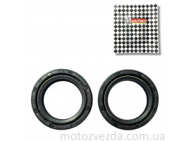 Сальник перед. аморт ACTIVE 26*37*10.5 (компл 2 шт.)