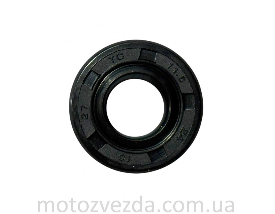Сальник важеля передач 11.6*24*10 Delta/Nostalgia