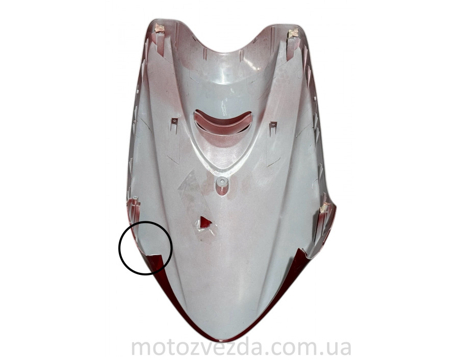 Дзьоб (ЧЕРВОНИЙ) YAMAHA JOG SA-36J/39J Уцінка!!!