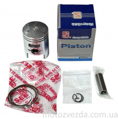 Поршень 0.50 Honda DIO AF-27 49cc (SEE Sheng-e)